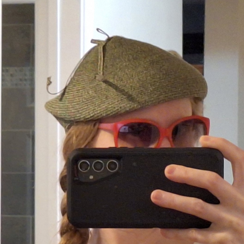 JENNIFER OUELLETTE | Green Cap
